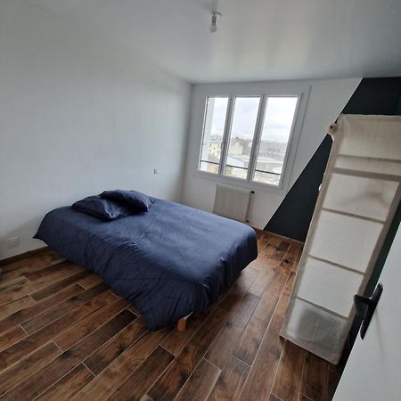 Le Sloop Lägenhet Quimper Exteriör bild