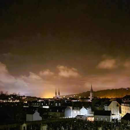Le Sloop Lägenhet Quimper Exteriör bild