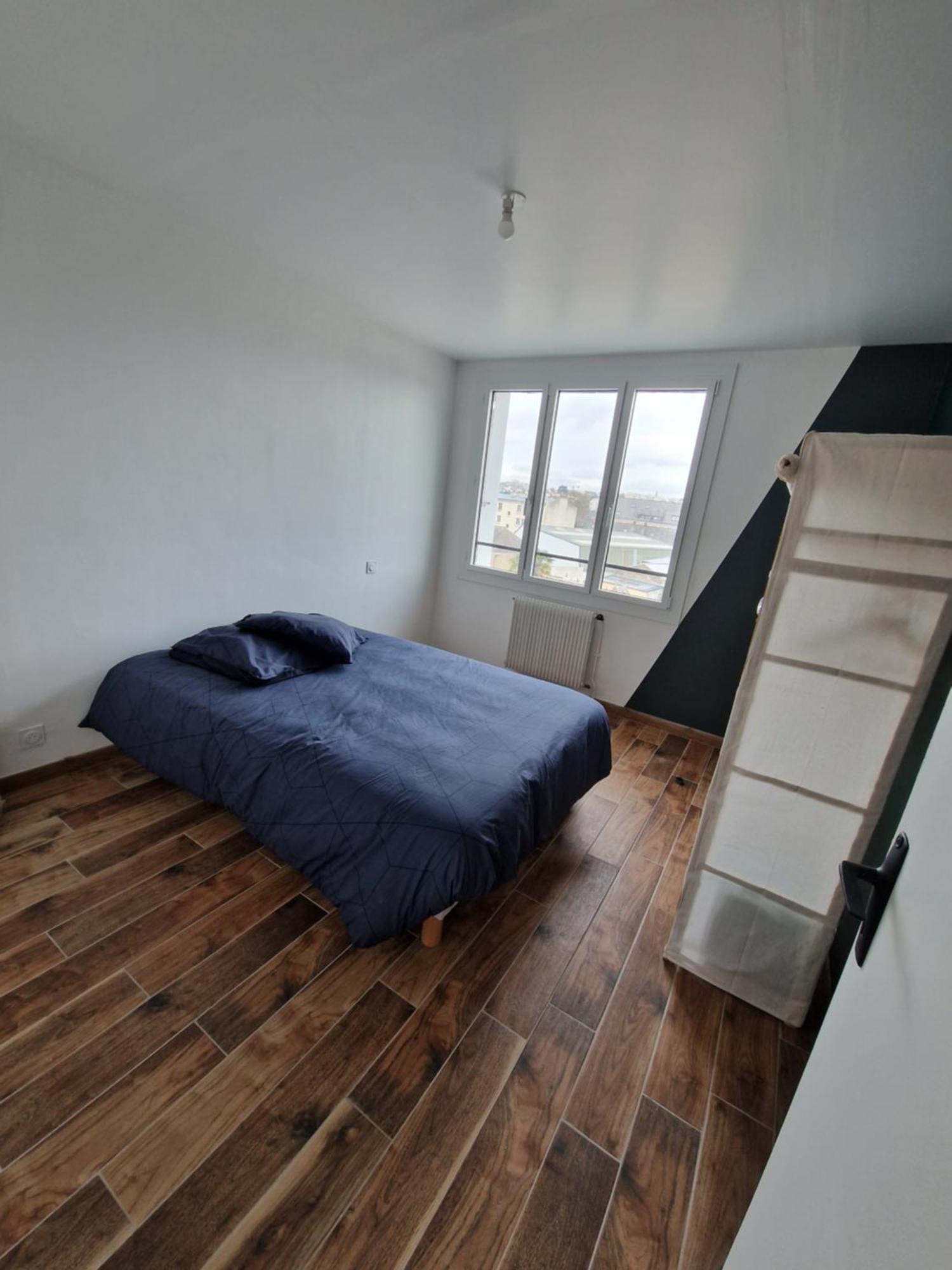 Le Sloop Lägenhet Quimper Exteriör bild