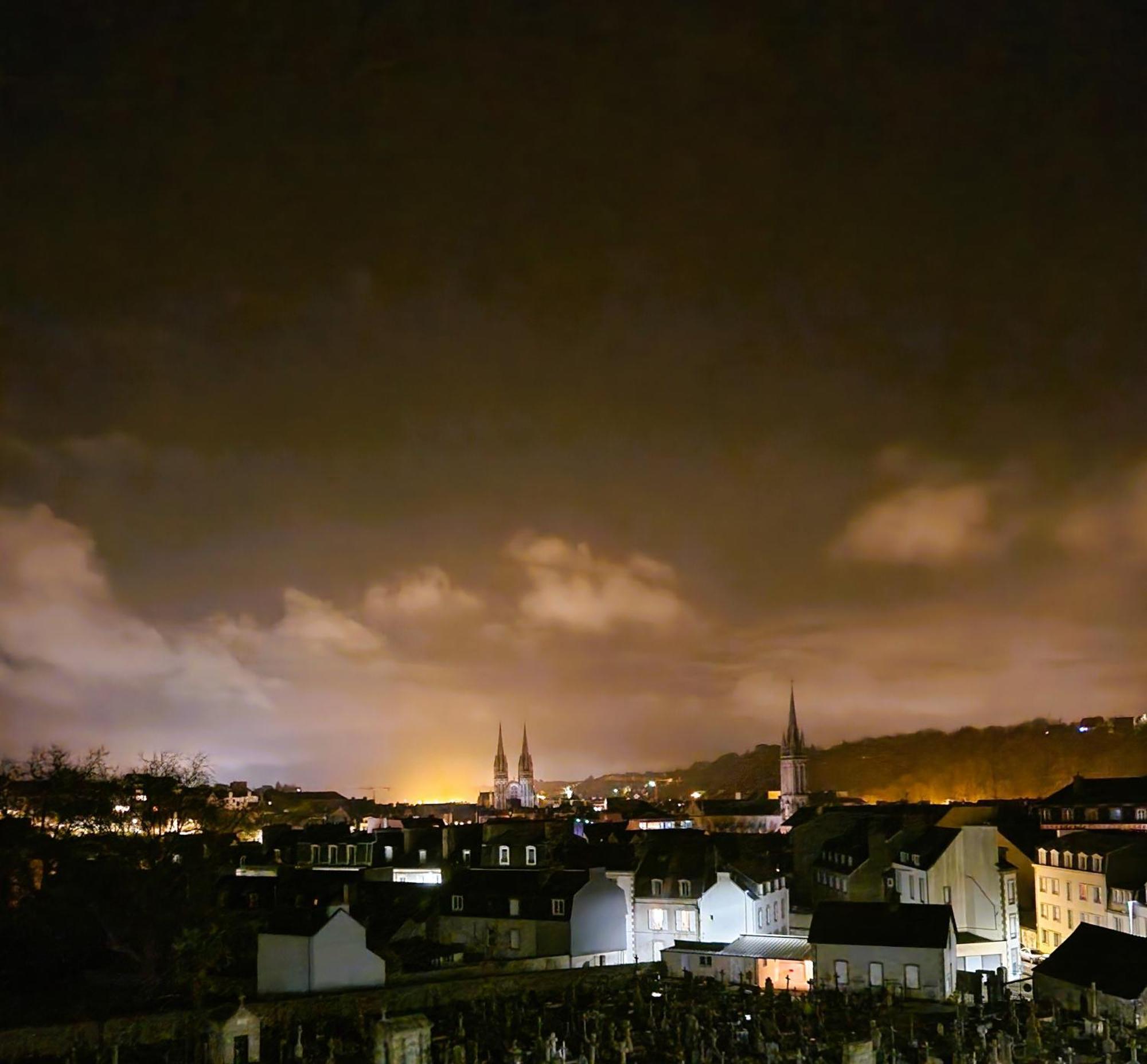Le Sloop Lägenhet Quimper Exteriör bild